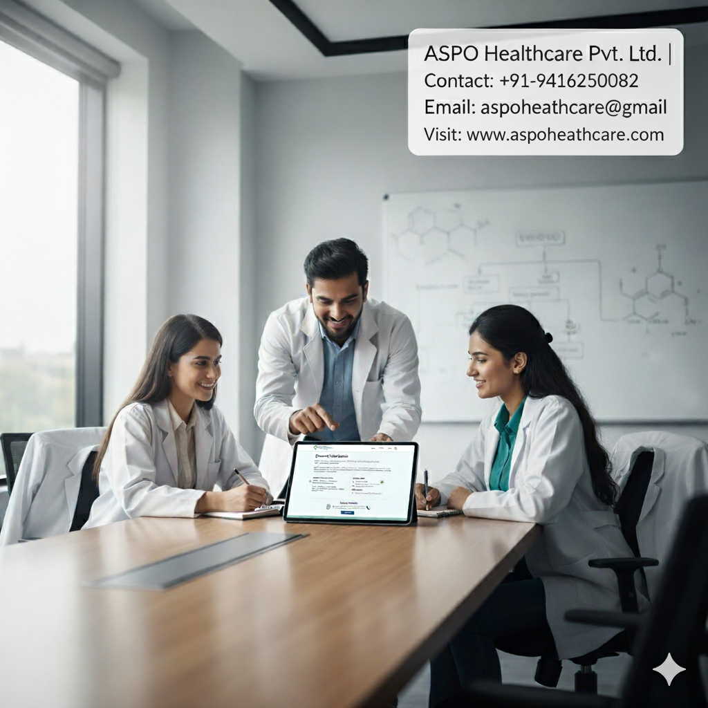 ASPO Healthcare Contact